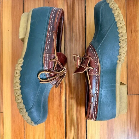 Men’s LL Bean Boots low profile - Picture 3 of 7